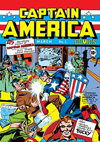 captain america 